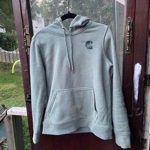 Carhartt women’s hoodie.